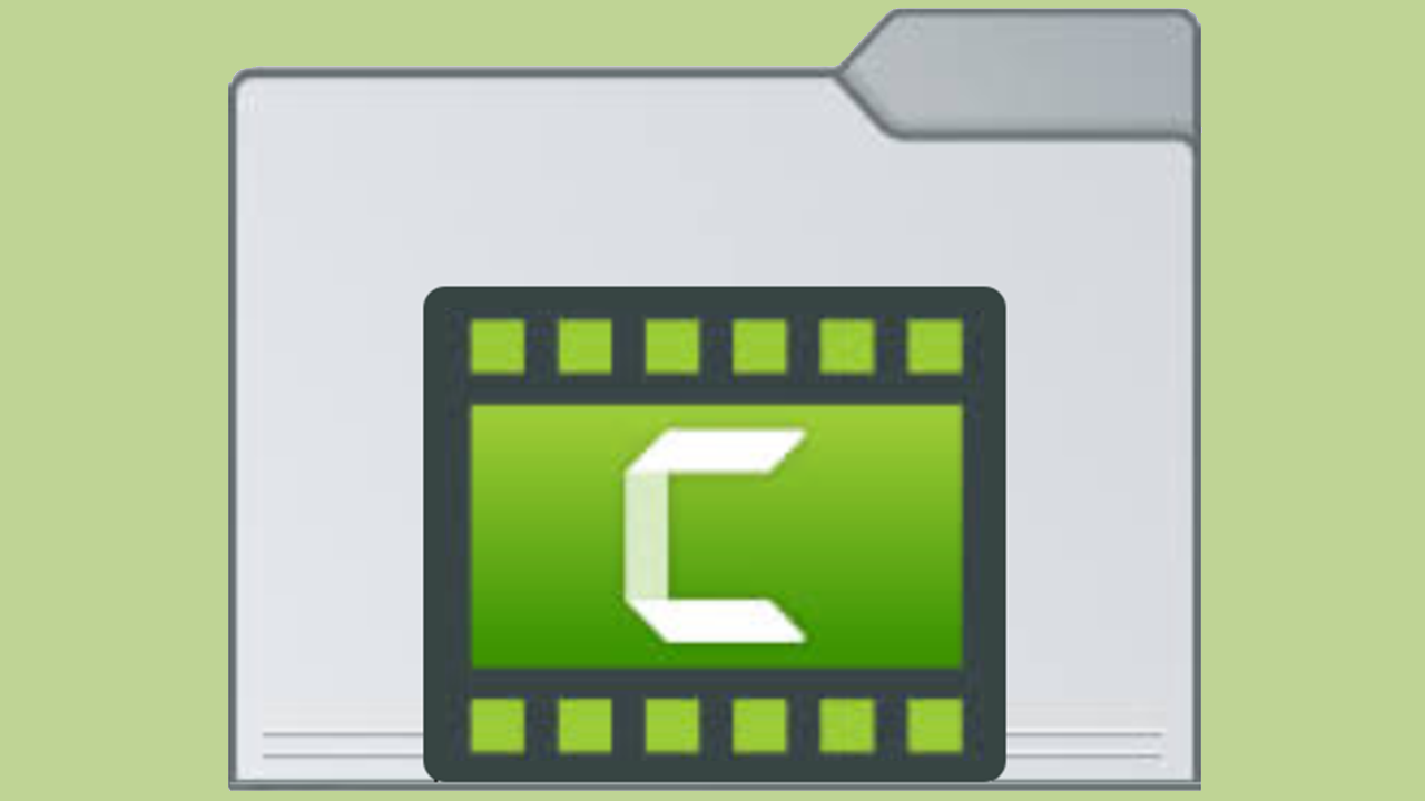 Camtasia Editor-Dateien