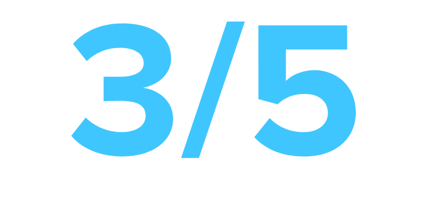 3/5