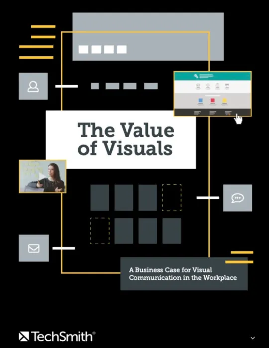 value of visuals a business case for visual communication in the workplace